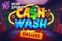 cash wash deluxe