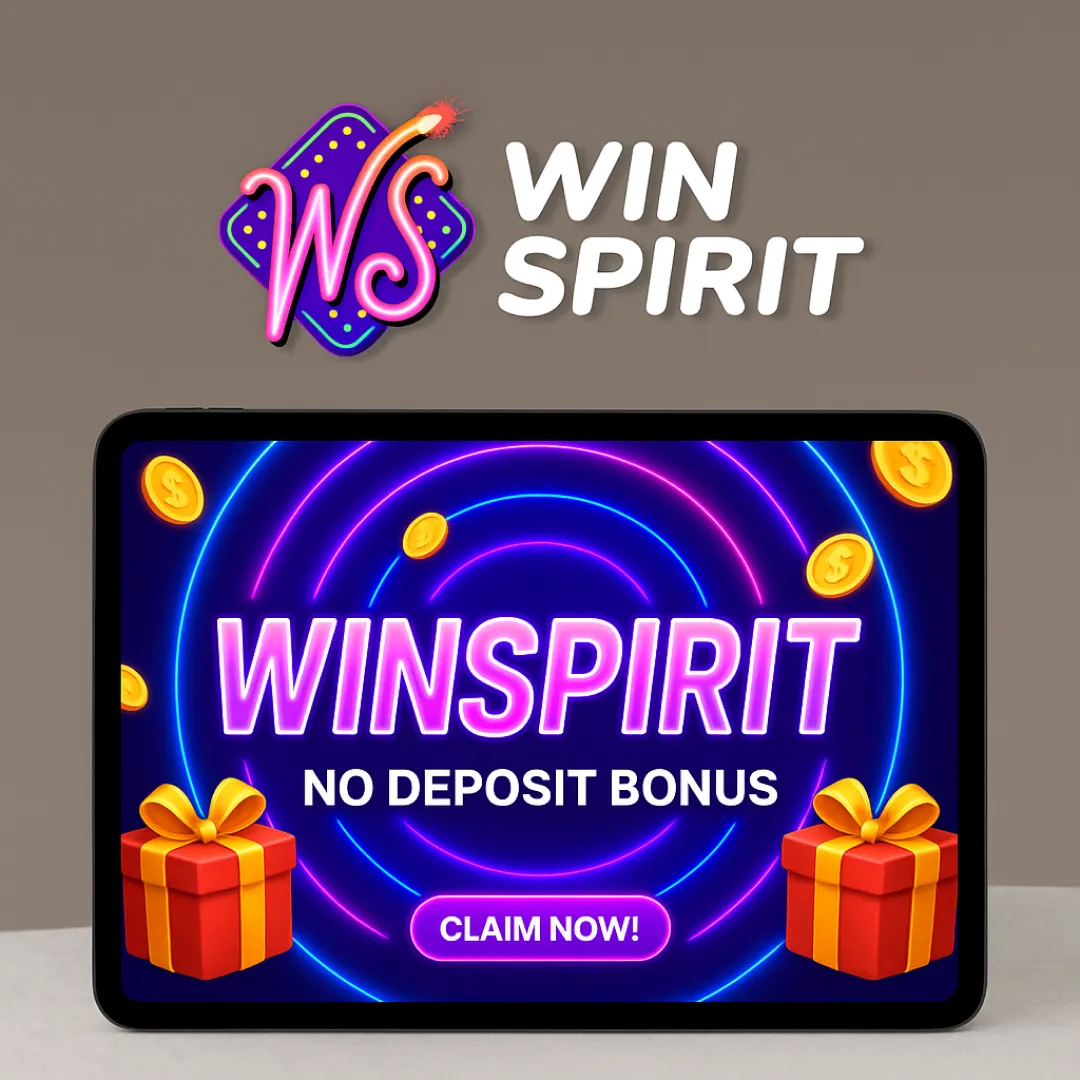 WinSpirit No Deposit Bonus