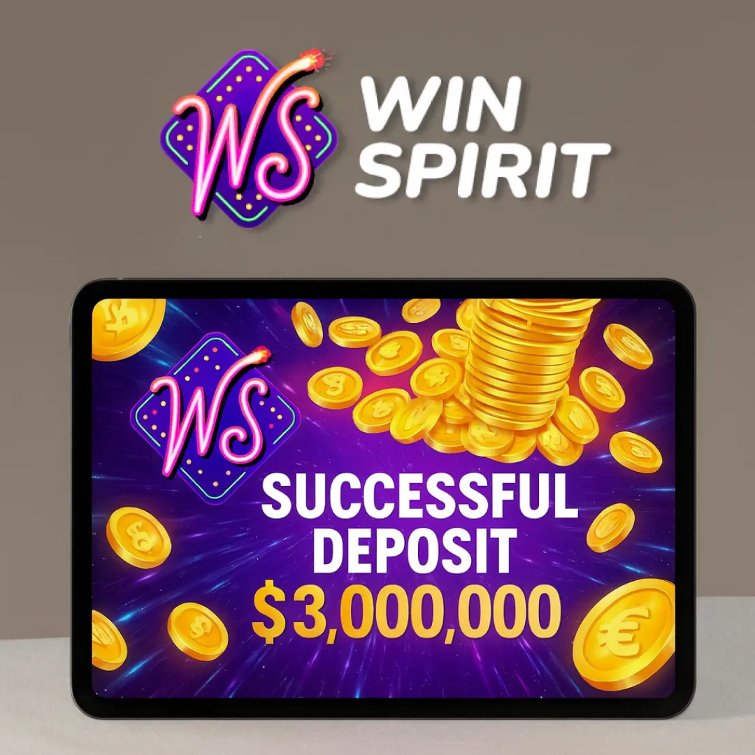 WinSpirit Withdrawal